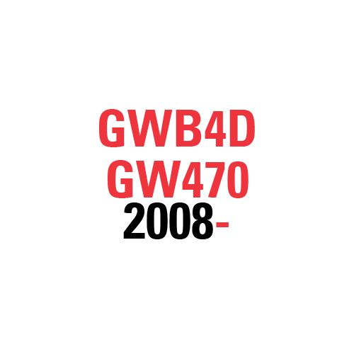 GWB4D GW470 2008-